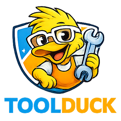 ToolDuck Logo